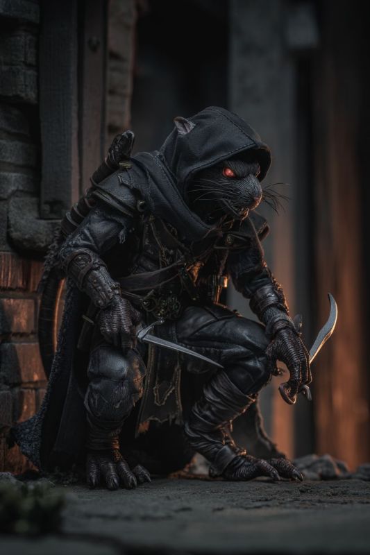 Skrag Assassin 2