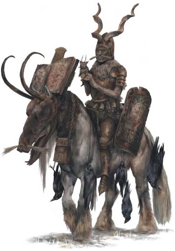 Reveler of Stories 3