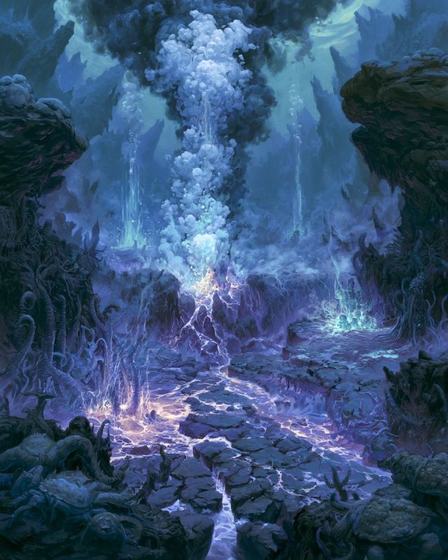 Thermal Vents