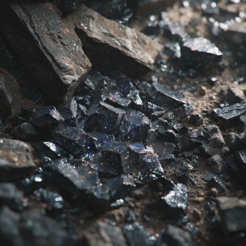 Rubble, Adamantine, Small