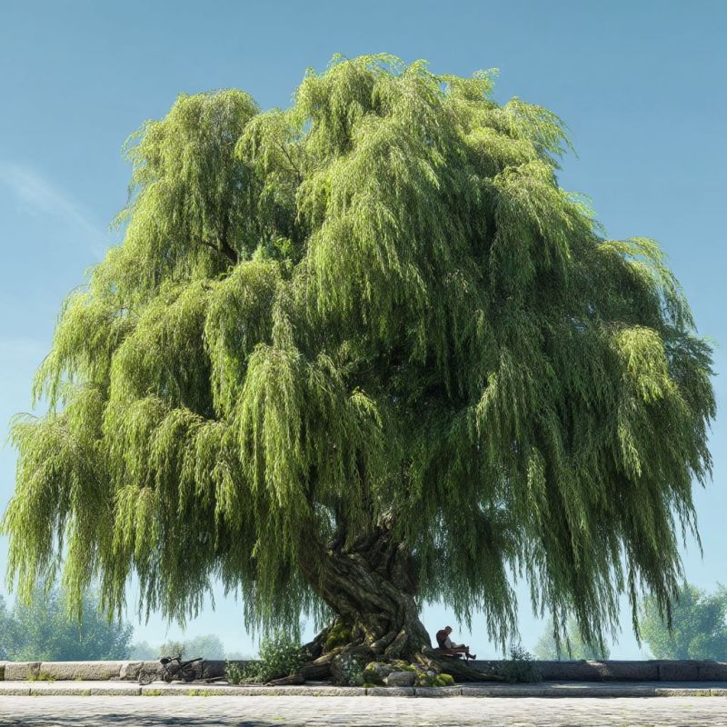 Willow Tree, Huge 3