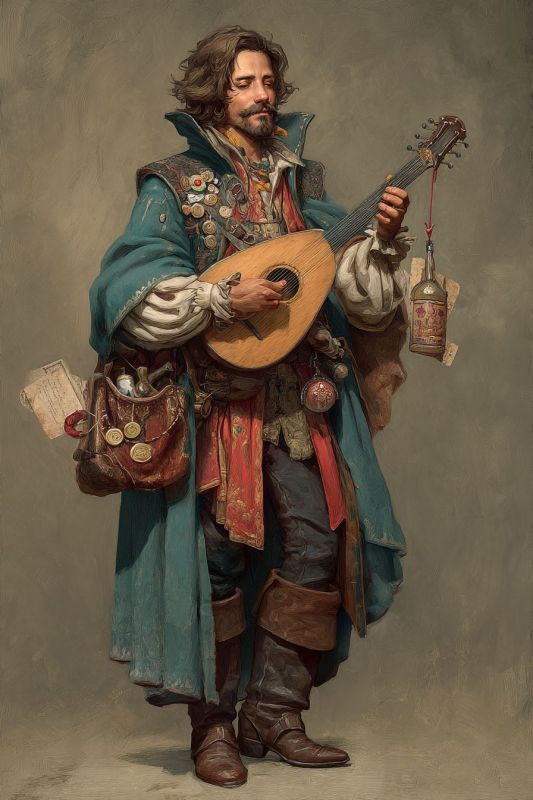 Bard - Tier 2 4