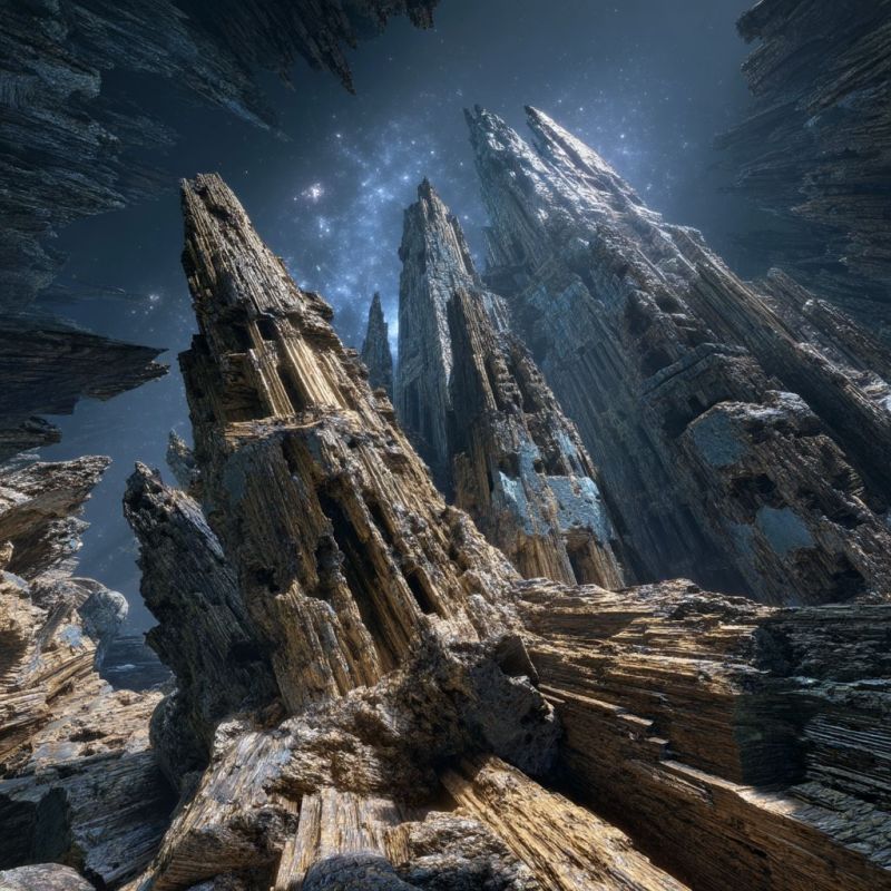 Rubble, Ironwood, Gargantuan 2