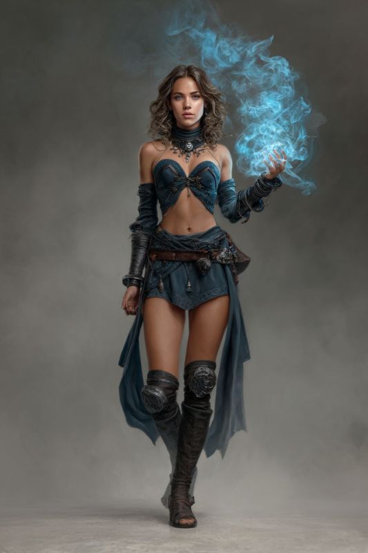 Sorcerer - Tier 2 1