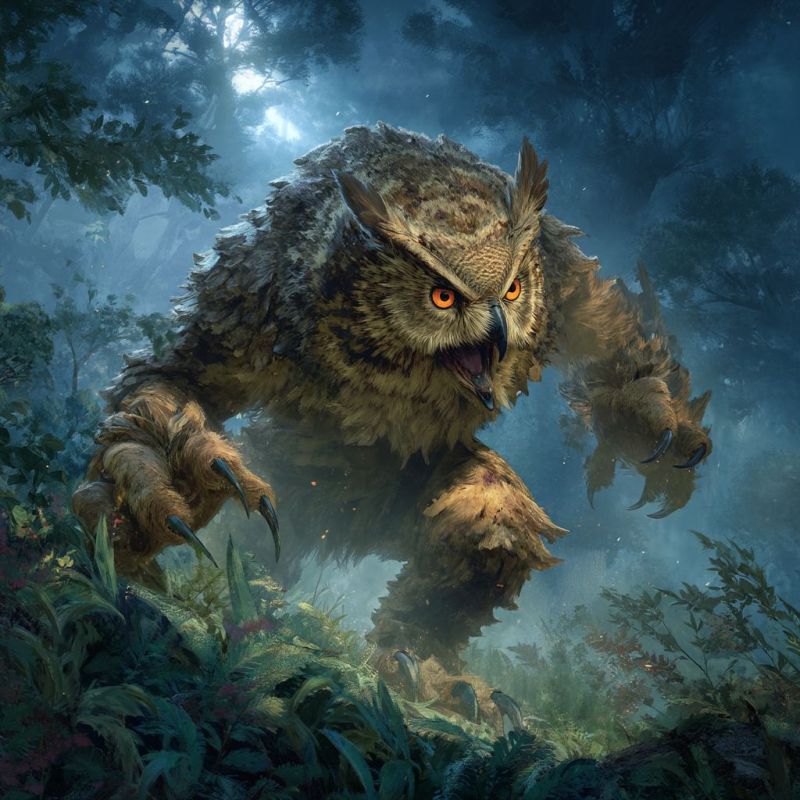 Owlbear 1