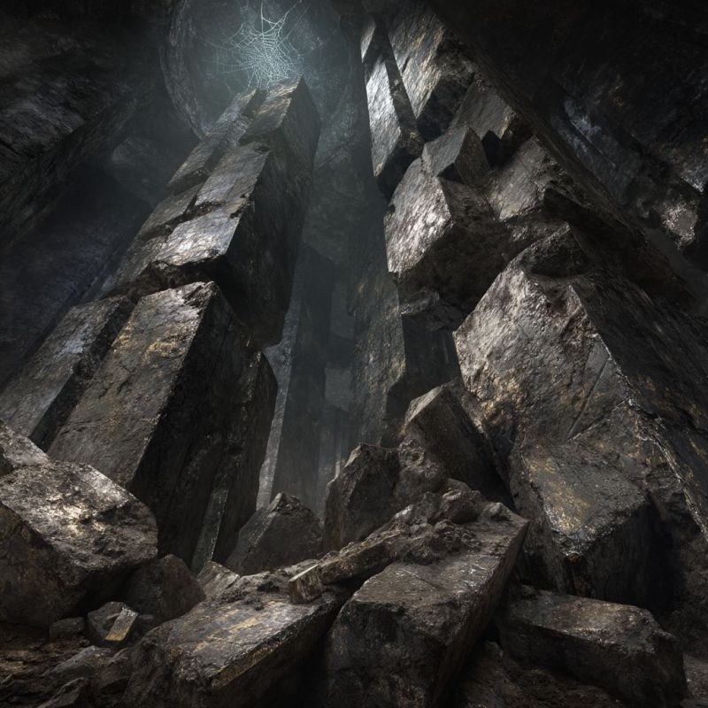 Rubble, Lead, Large 3