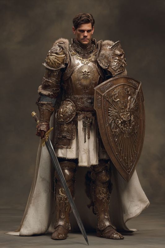 Paladin - Tier 4 2