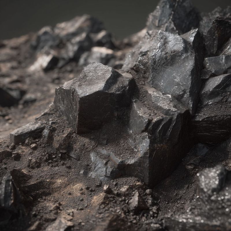 Rubble, Lead, Medium 2