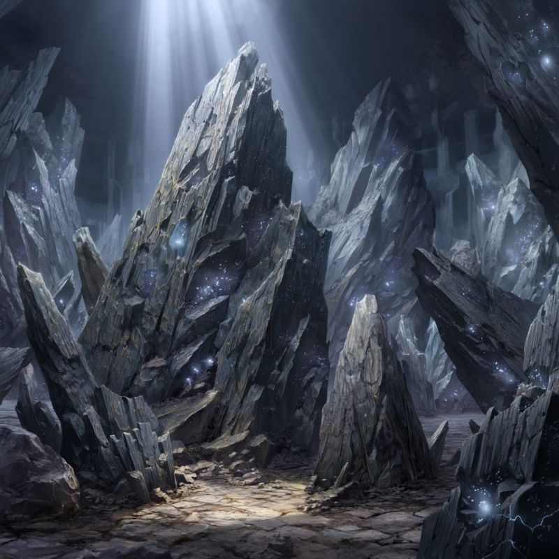 Rubble, Titanium, Colossal 3