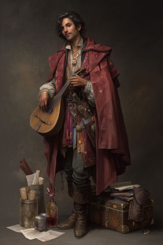 Bard - Tier 2 1