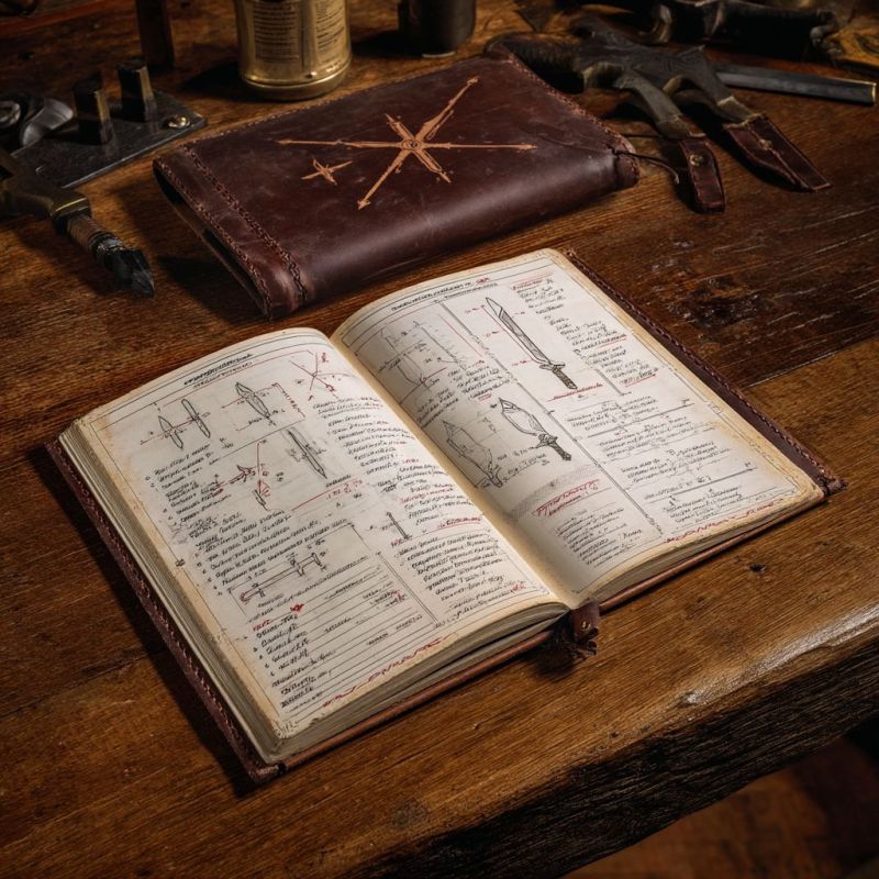 Skill Book: Throwable Weapons - Tier 1