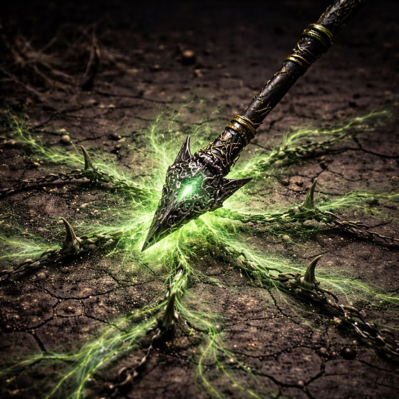 Arrow of Crippling 1