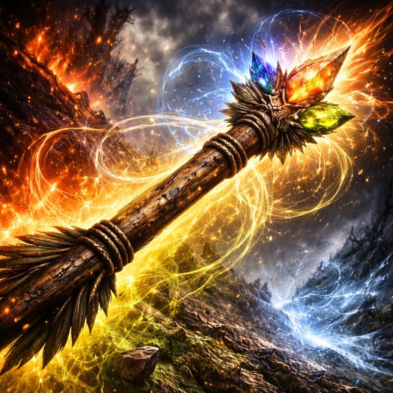 Arrow of Elemental Slaying 1