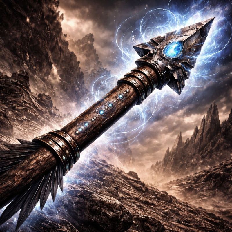 Arrow of Giant Slaying 1