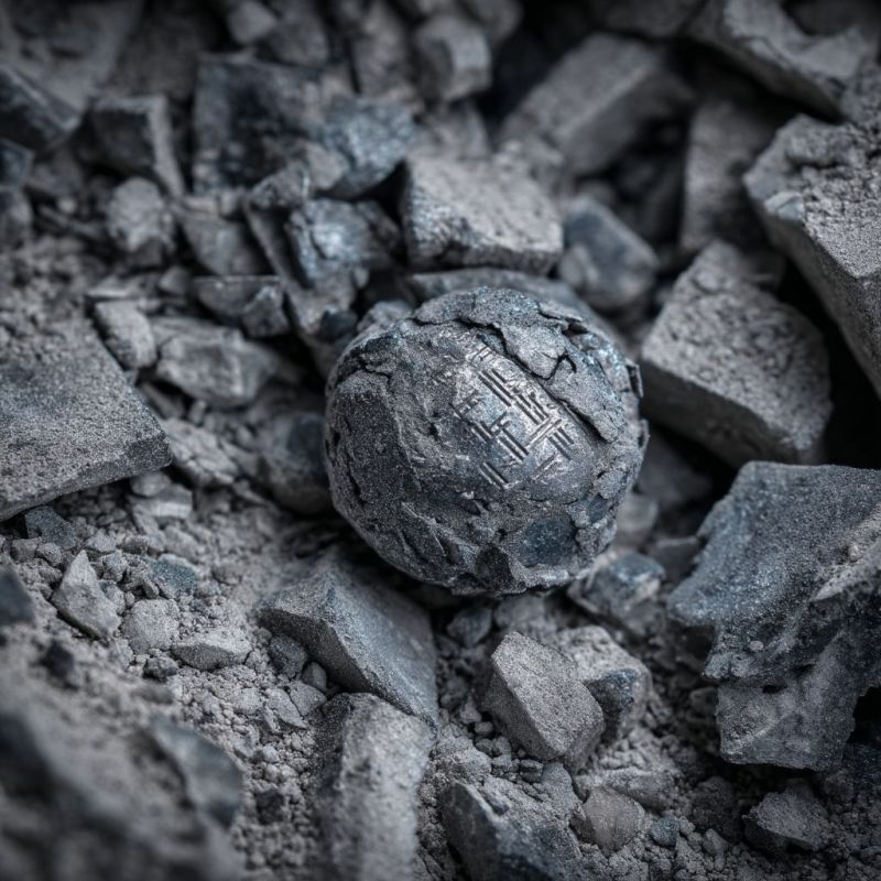 Rubble, Lead, Tiny 3