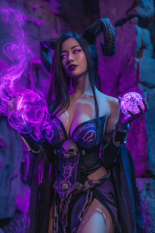 Purple Oni Susei 4
