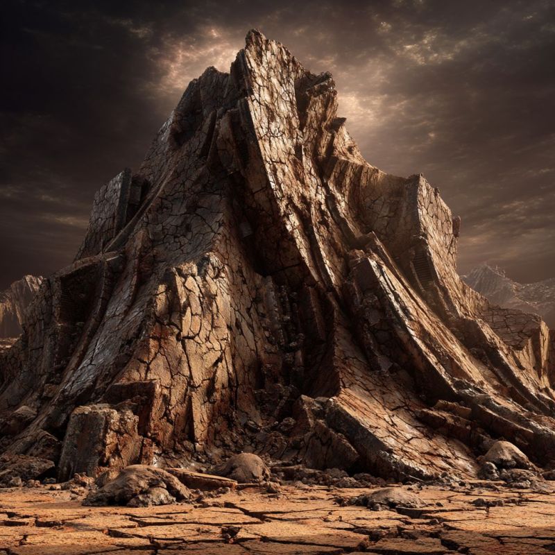 Rubble, Iron, Huge 2