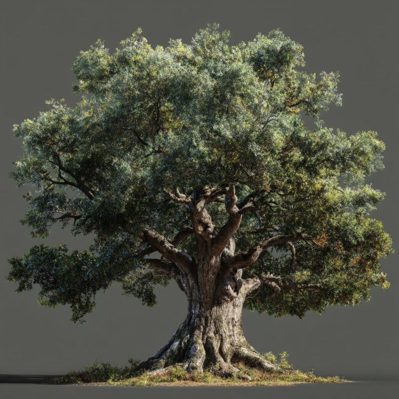Oak Tree, Large 3