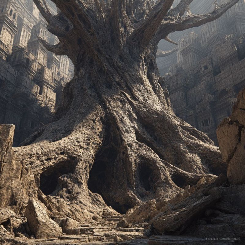 Rubble, Ironwood, Titanic 3