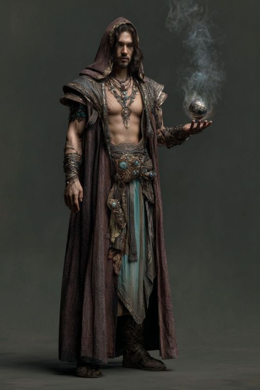 Sorcerer - Tier 1 2