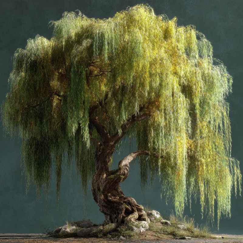 Willow Tree, Huge 2