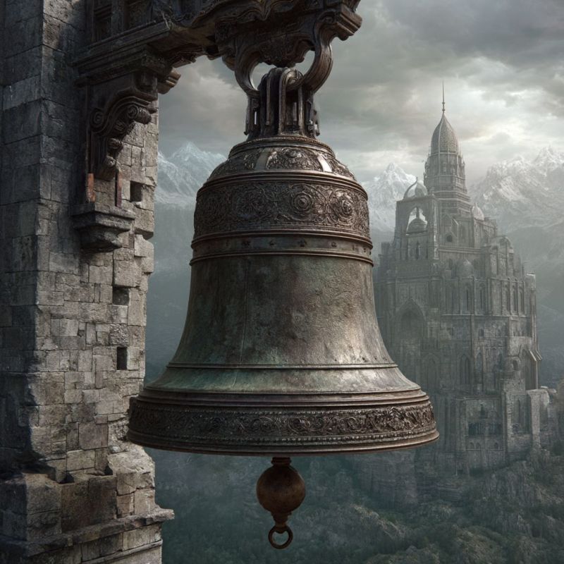 Church Bell 4