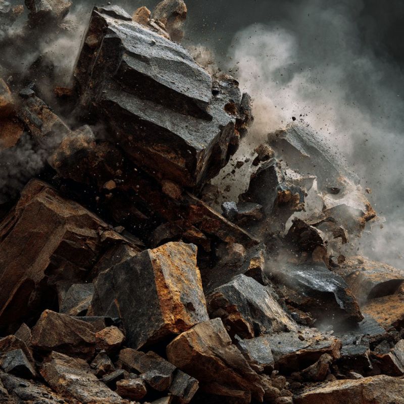 Rubble, Adamantine, Huge 4