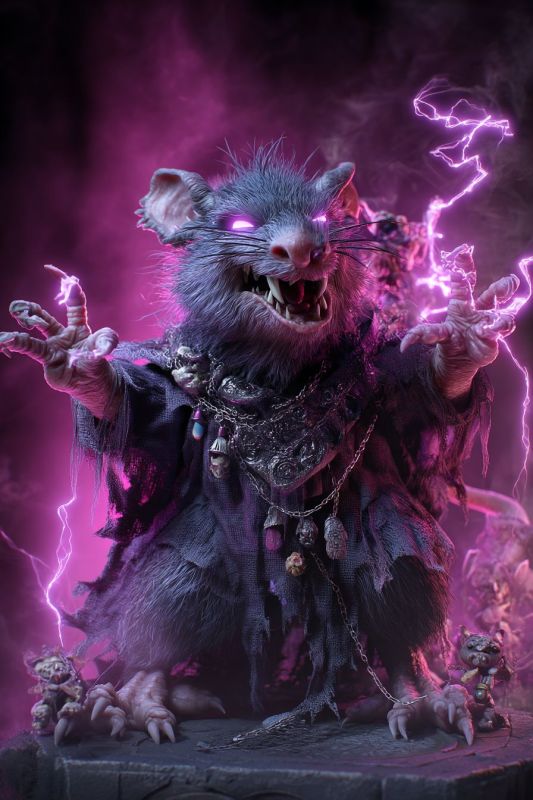Skrag Spellbound 2