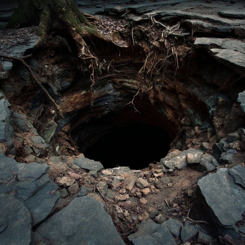 Cave Sinkhole