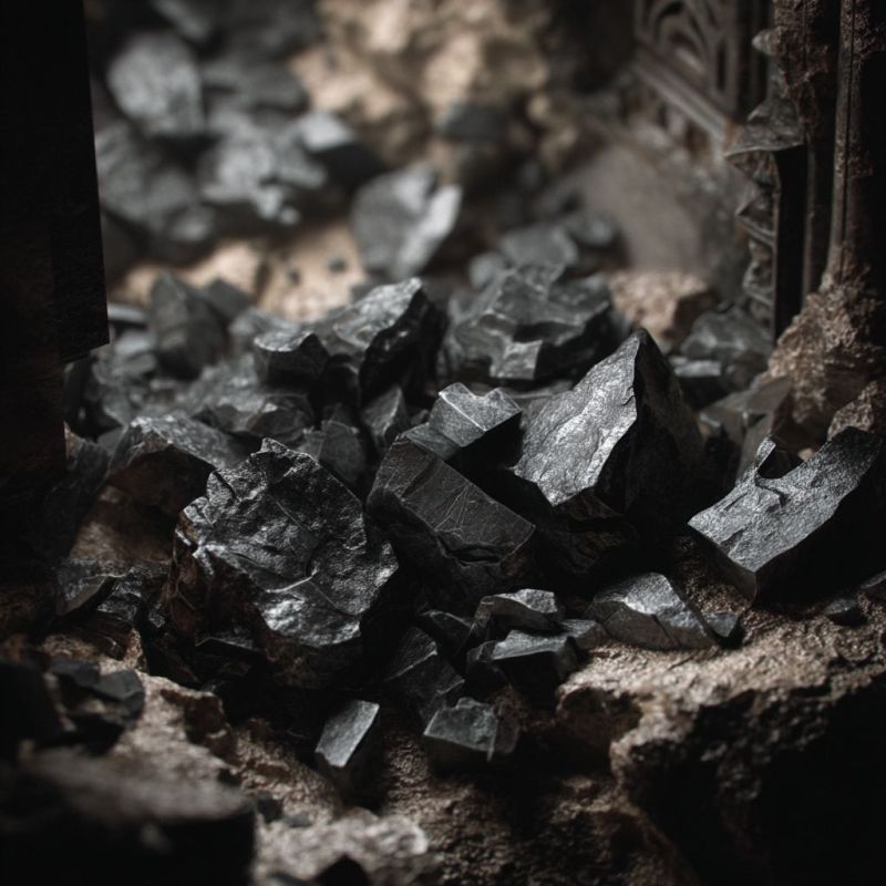 Rubble, Adamantine, Small 3