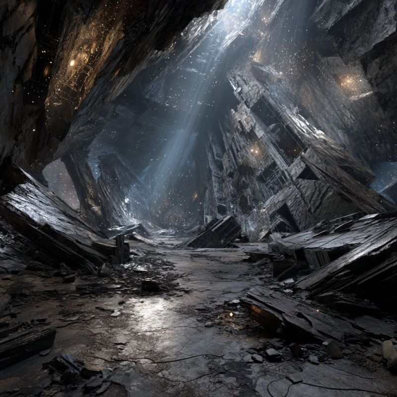 Rubble, Titanium, Titanic 4