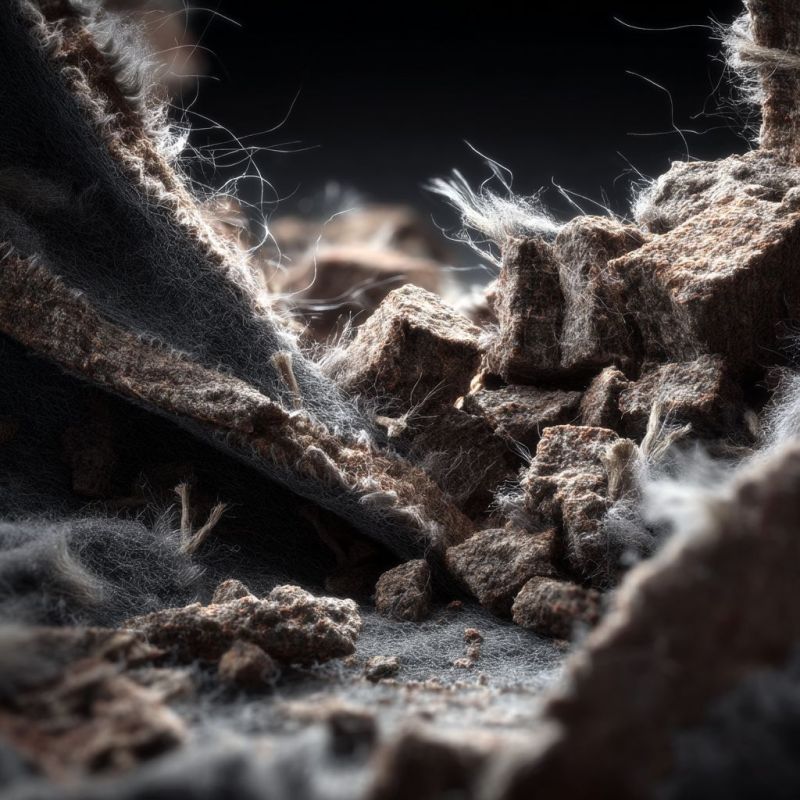 Rubble, Cloth, Tiny 3