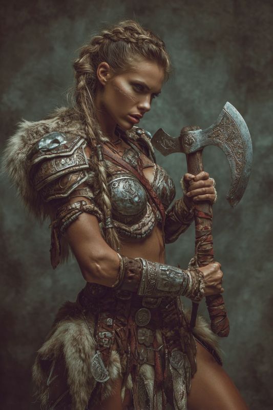 Barbarian - Tier 2 1