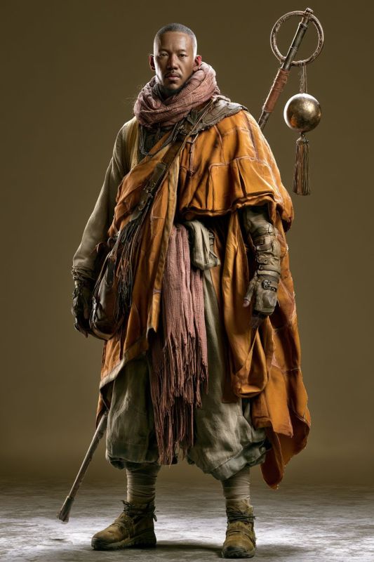 Monk - Tier 3 1