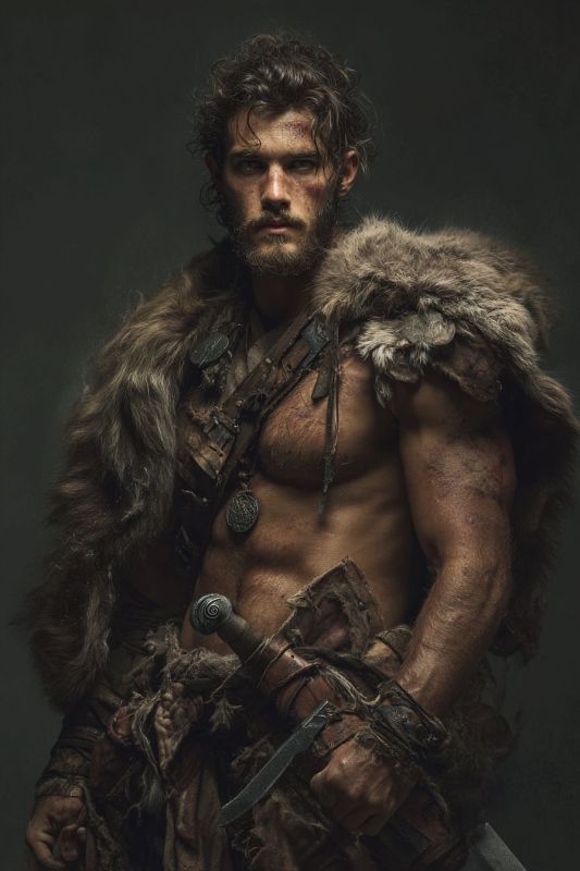 Barbarian - Tier 1 2