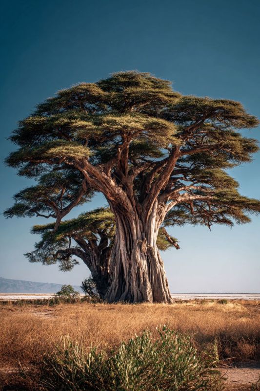 Acacia Tree, Titantic