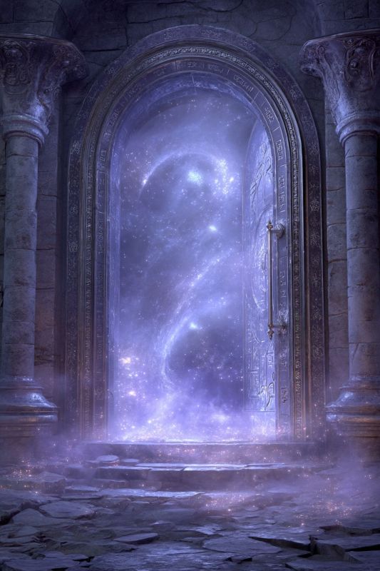Portal Door