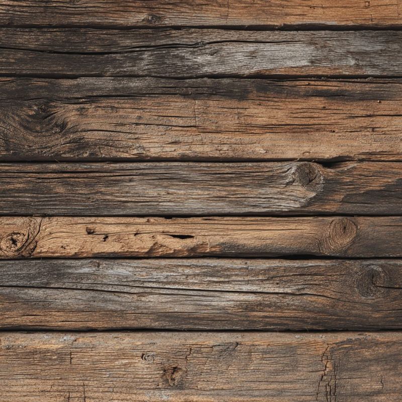 Wall, Medium, Wooden 1