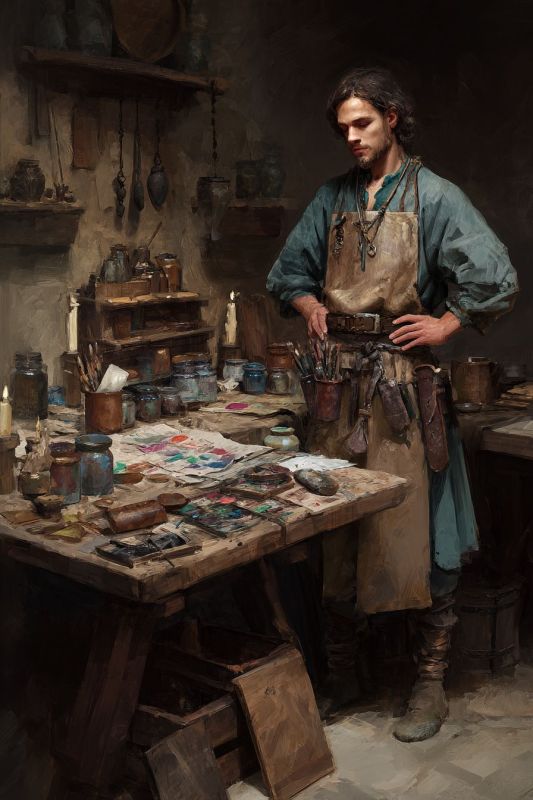 Artist - Tier 1 4