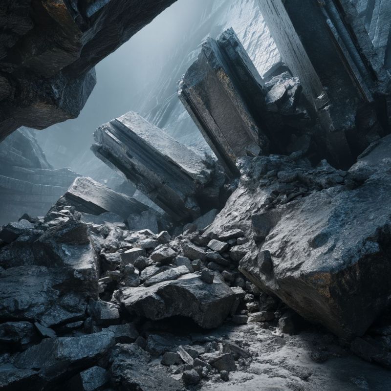 Rubble, Lead, Titanic 4