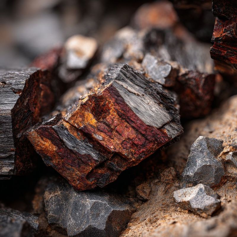 Rubble, Ironwood, Tiny 3