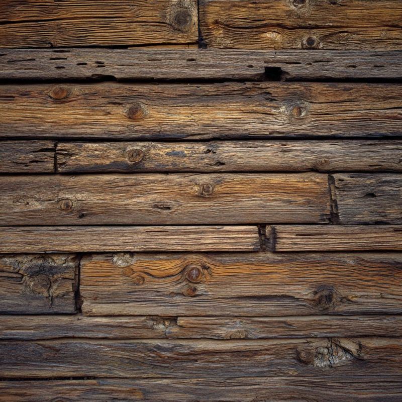 Wall, Gargantuan, Wooden 1