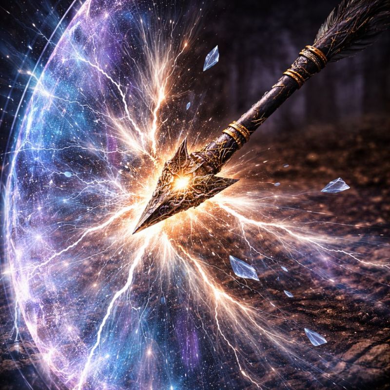 Arrow of Barrier Breaking 1