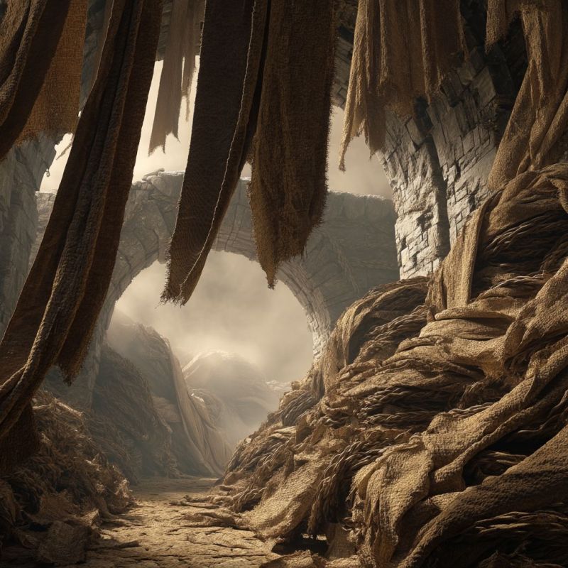 Rubble, Leather, Huge 5