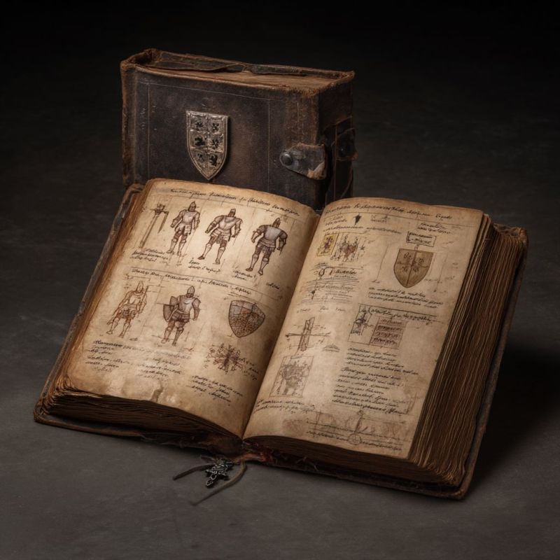 Skill Book: Heavy Armor - Tier 3