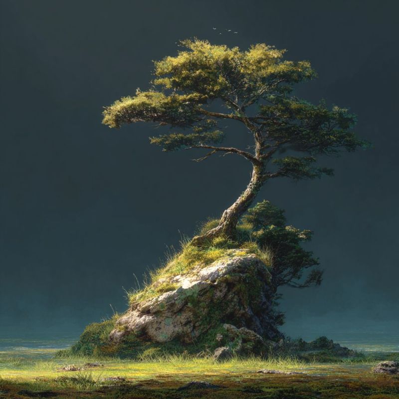 Cypress Tree, Small