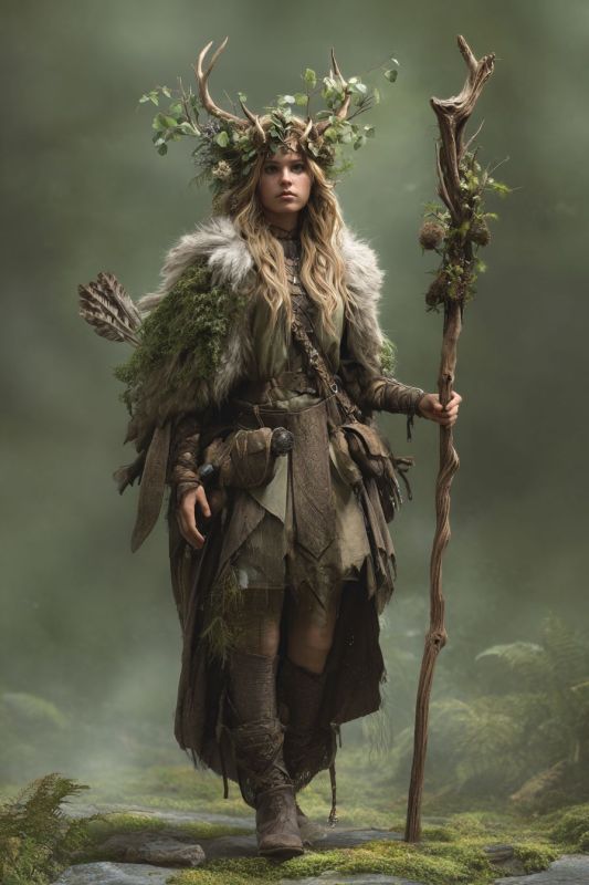 Druid - Tier 2 1