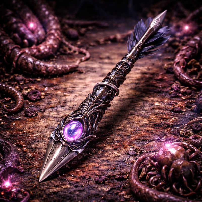 Bolt of Aberration Slaying 1