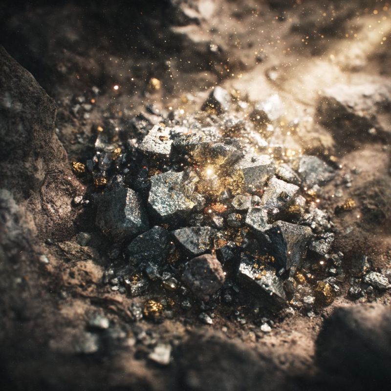 Rubble, Platinum, Small 2