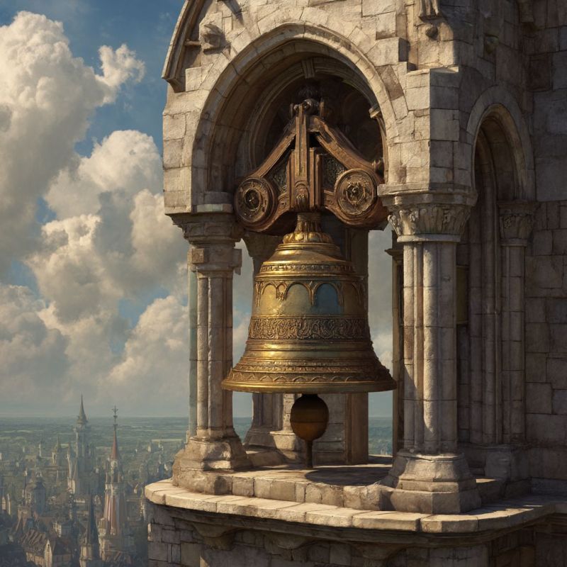 Church Bell 3